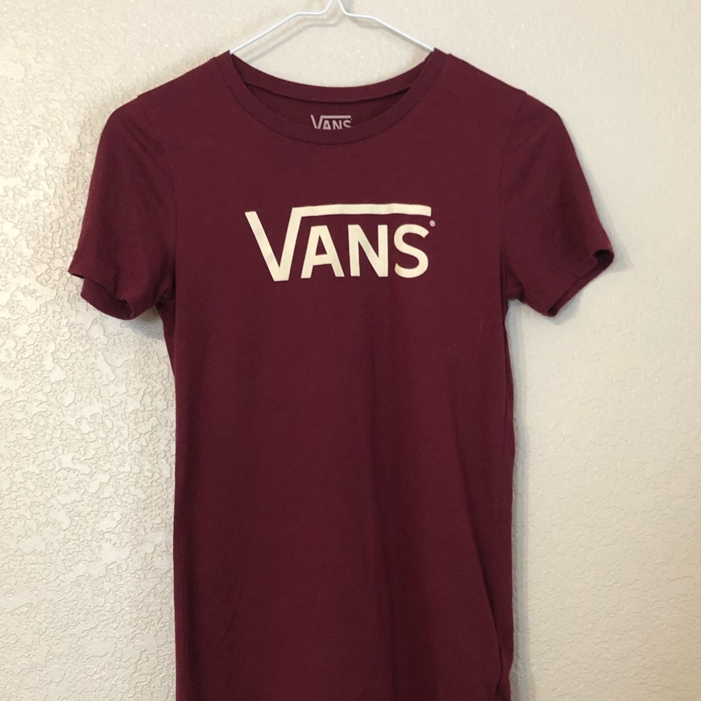 vans tee